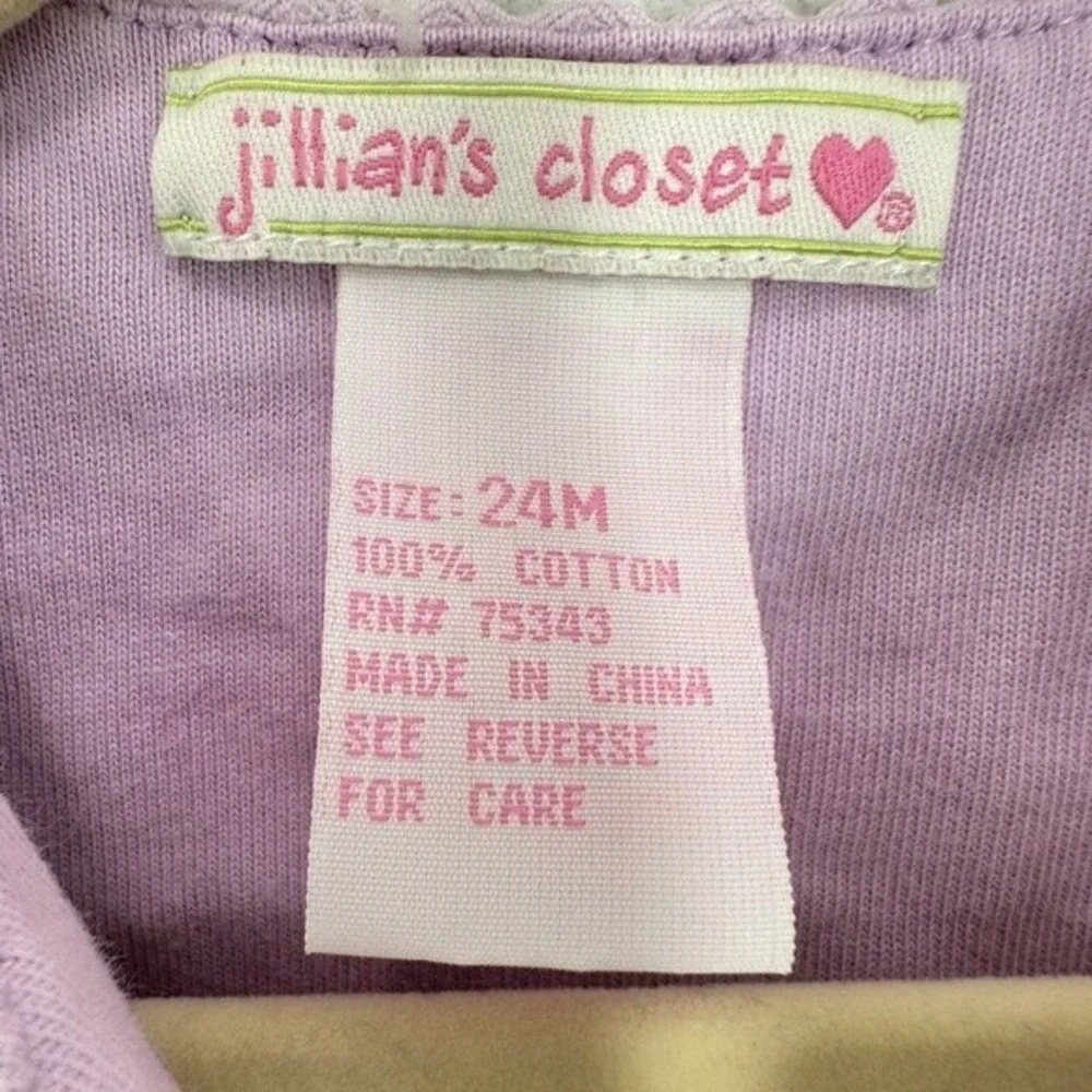 Vintage Girls Pastel Green Floral Print Cotton‎ Snap Button Shirt Jacket Shacket